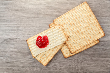 matzoh jewish passover bread torah