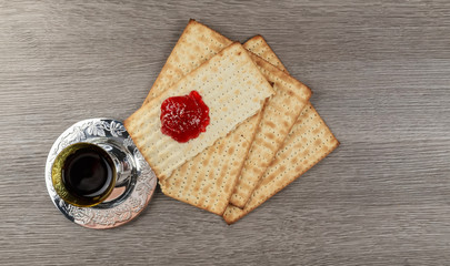 matzoh jewish passover bread torah