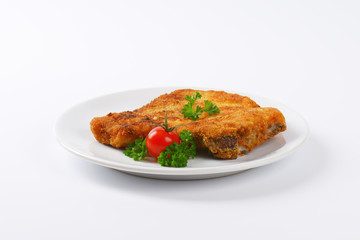 fried pork chop