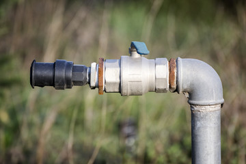 Irrigation Valve