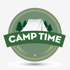 Kamp zamanı