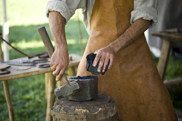 farrier medieval