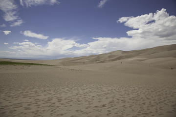 Great Sand Dunes National Park