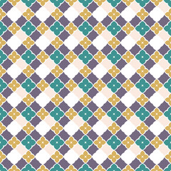 Vector ornamental pattern - seamless.