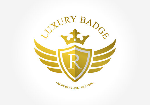 Regal Luxury Badge