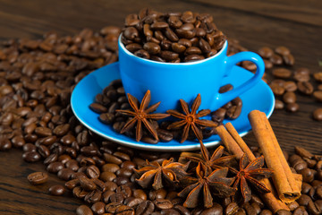 Black coffee