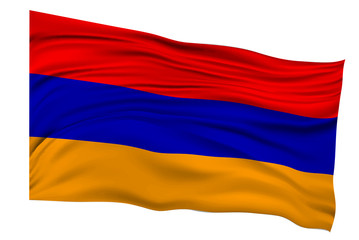 アルメニア　 国旗　国　アイコン