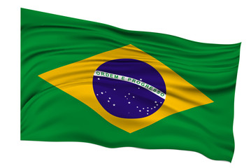 ブラジル　 国旗　国　アイコン