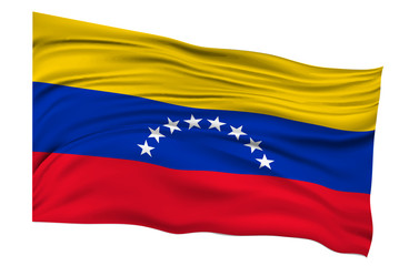 ベネズエラ　 国旗　国　アイコン