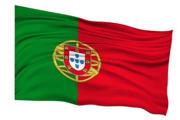 ポルトガル　 国旗　国　アイコン
