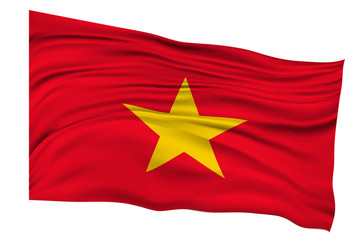 ベトナム　 国旗　国　アイコン
