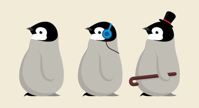 The Little Penguins