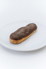 チョコレートエクレア