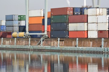 Containerhafen
