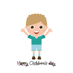 Happy children's day