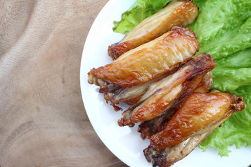 Chicken wings