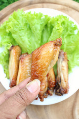 Chicken wings