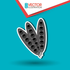 vegetarian food design 