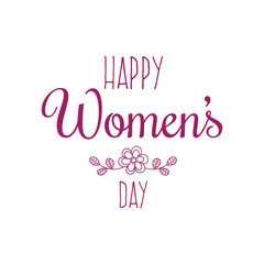 Happy Women Day