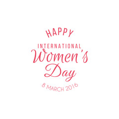 Happy Women Day