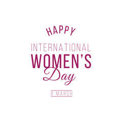 Happy Women Day