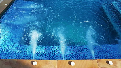 Luxury Swimming pool