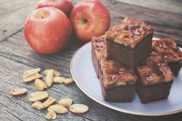 Apple cake