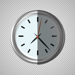 time icon design 