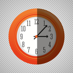 time icon design 