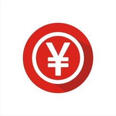 Obraz premium currency vector icons set