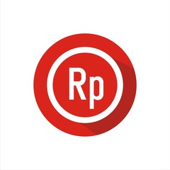 currency vector icons set