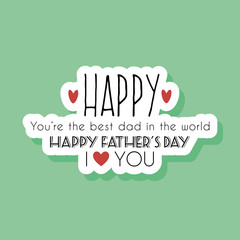 Happy Father Day