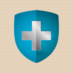 Obraz premium Medical care design