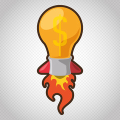 Start up icon design 