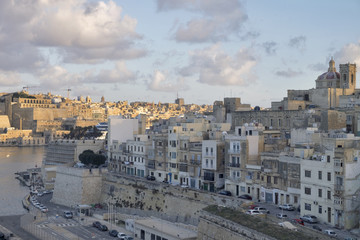 Valletta - the capital of Malta