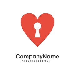 Security Shield Key Guard Logo