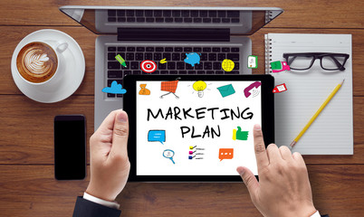 Marketing Plan concept