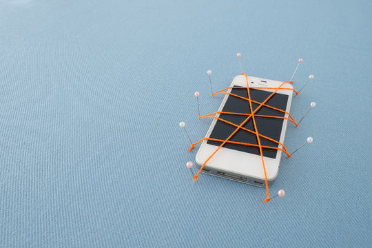 携帯電話の契約縛り