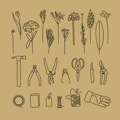gardener tools
