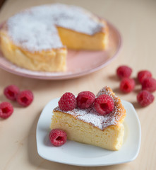 Zitronenkuchen 