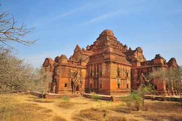Old Pagoda in Bagan, Myanmar
