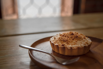HUMMINGBIRD PIE