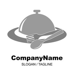 restaurant vector logo icon
