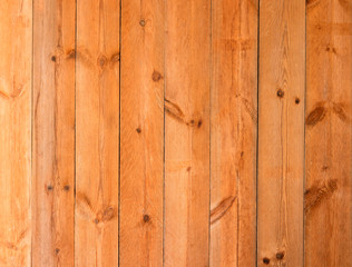 Naklejka premium brown wooden background