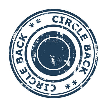 Circle Back Example