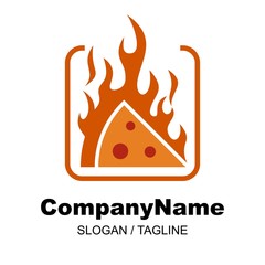 restaurant vector logo icon