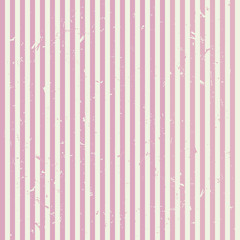 Vintage background with stripe pattern