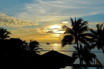 PATTAYA SUNSET