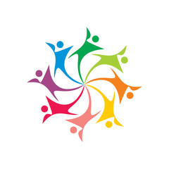 Obraz premium Humanity union 