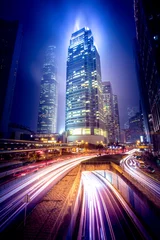 Fotobehang Traveling Asian Cities of China Hong Kong  © YiuCheung